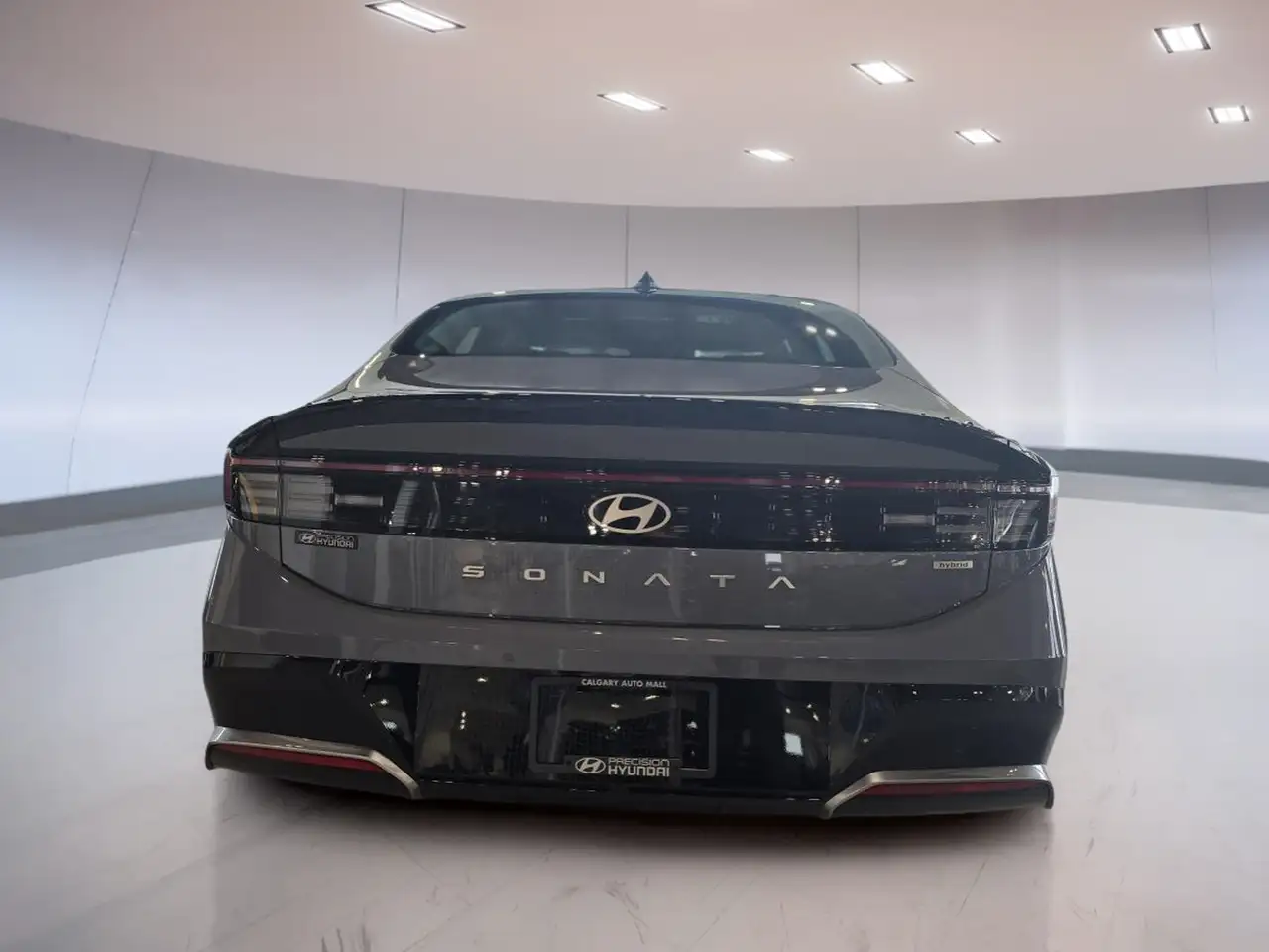Hyundai SONATA снимка Hyundai SONATA