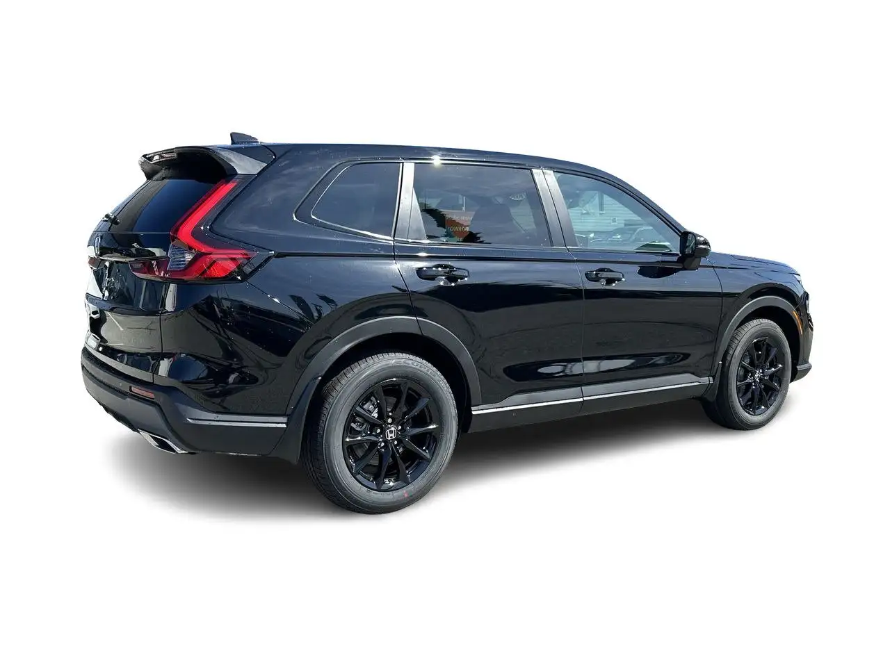 Honda CR-V photo Honda CR-V