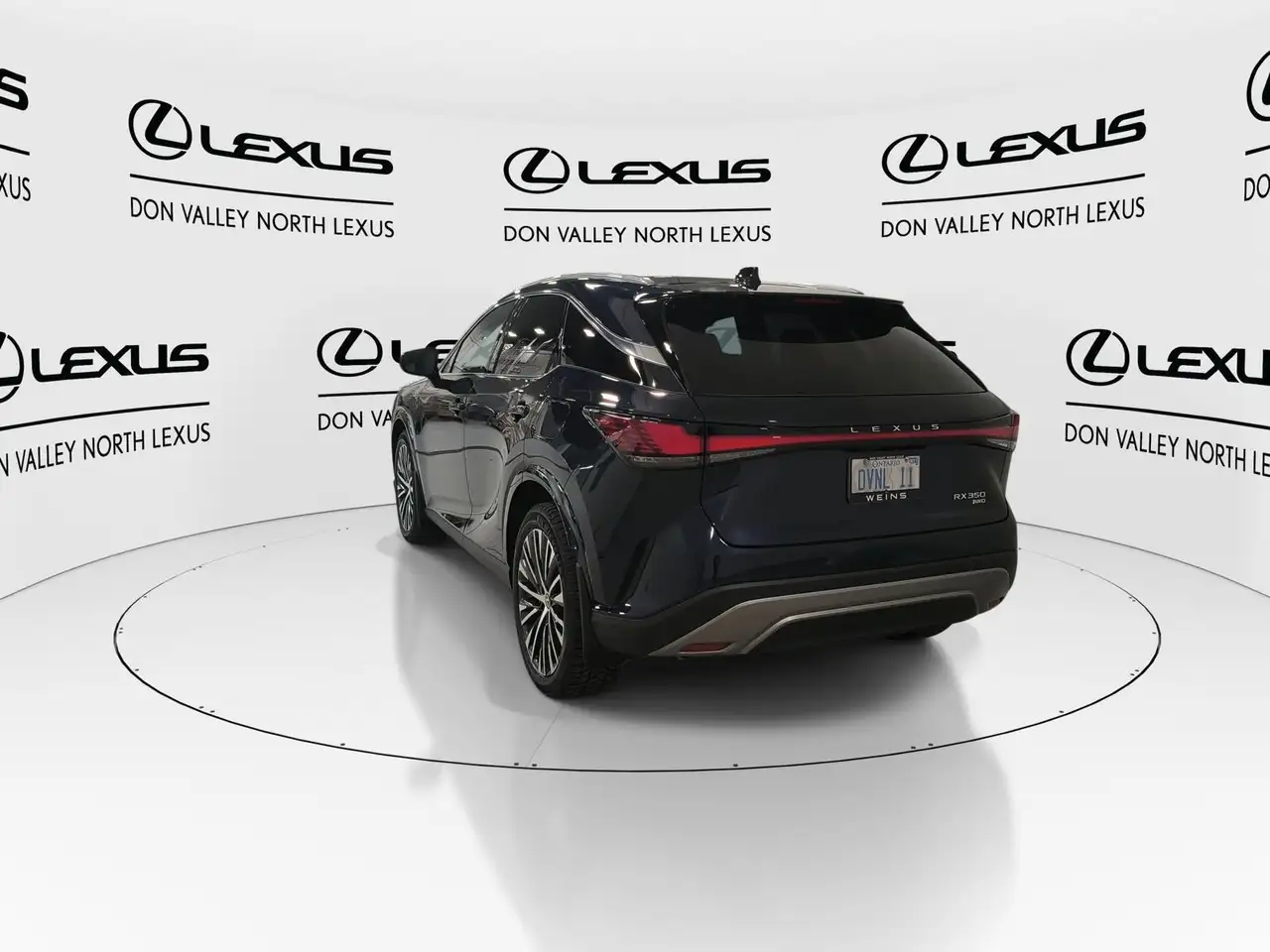 Lexus RX photo Lexus RX