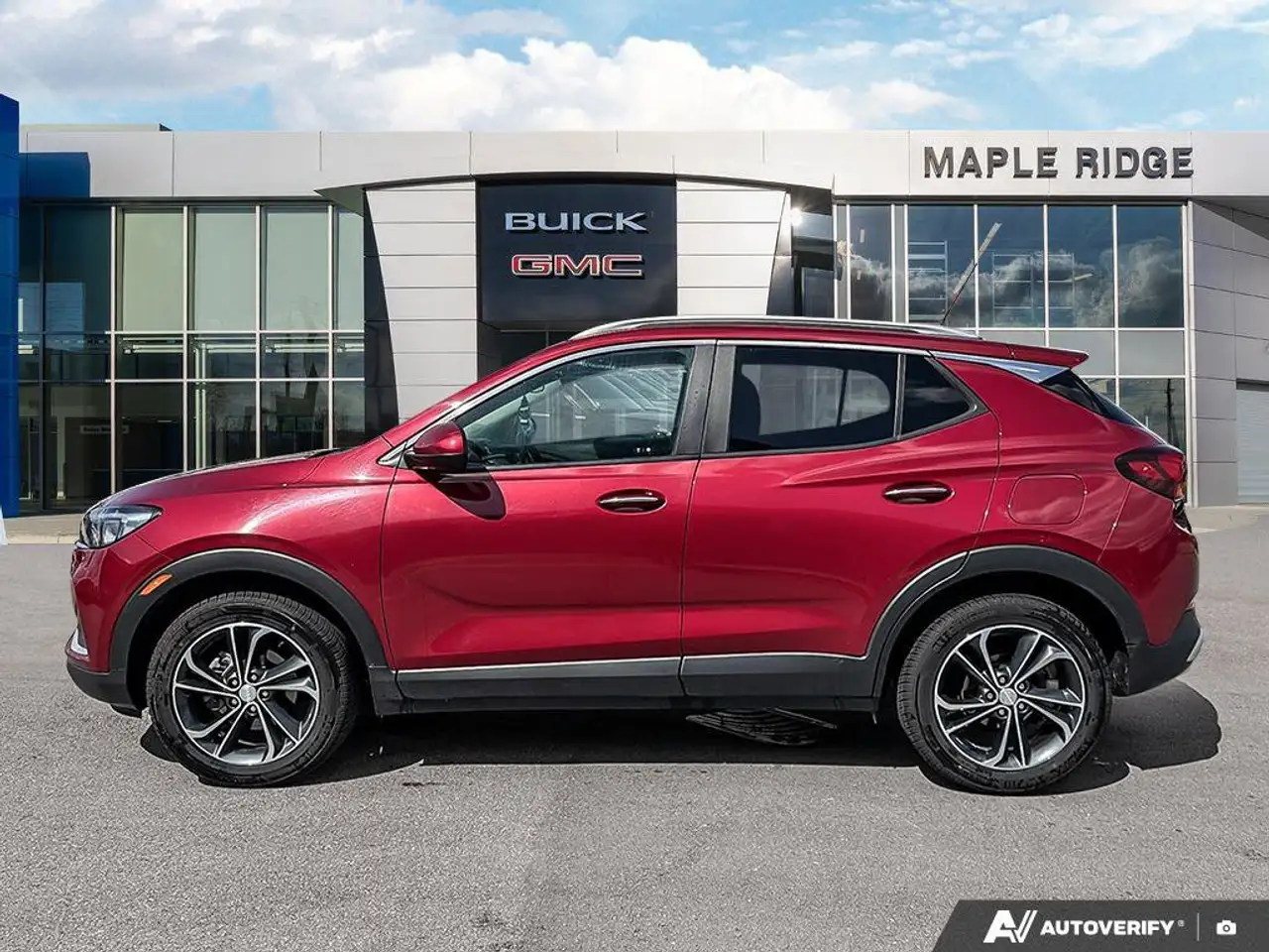 Buick Encore снимка Buick Encore