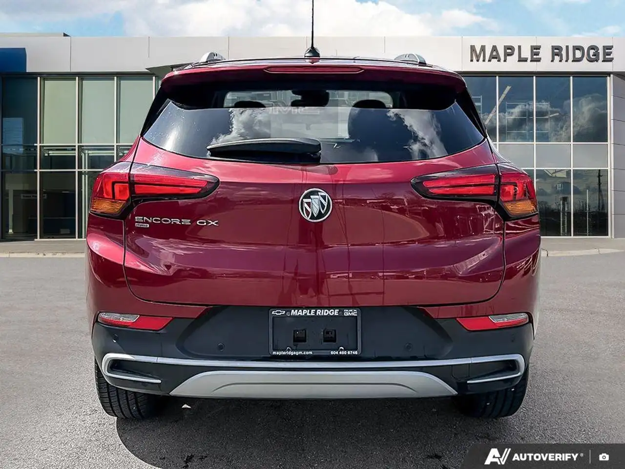 Buick Encore снимка Buick Encore