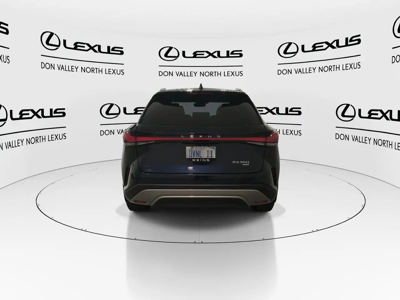 Lexus RX photo Lexus RX