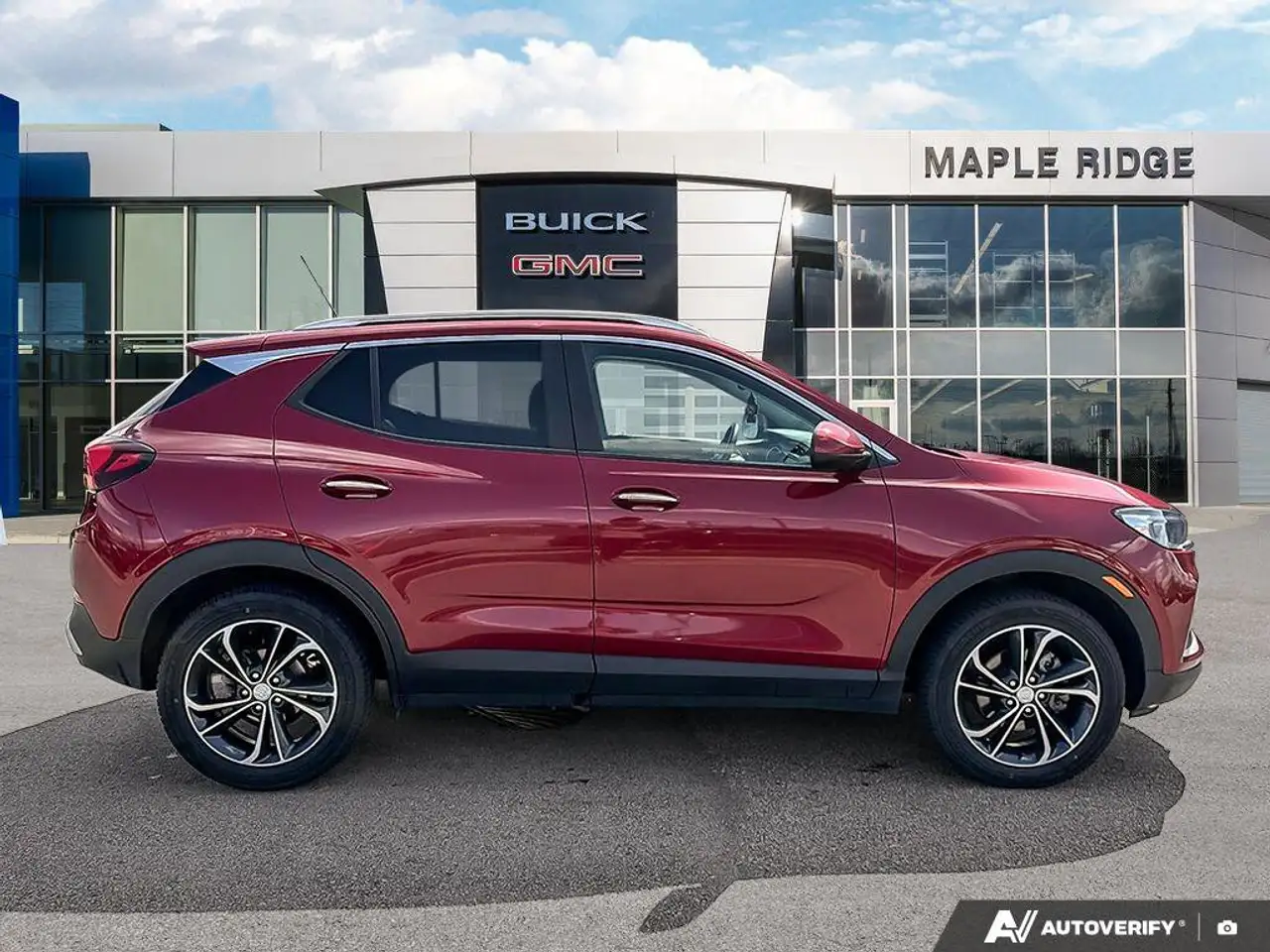 Buick Encore снимка Buick Encore