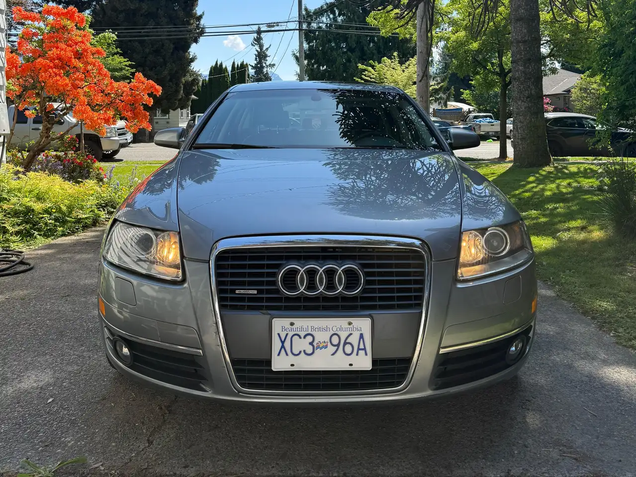 2008 Audi A6 снимка 2008 Audi A6
