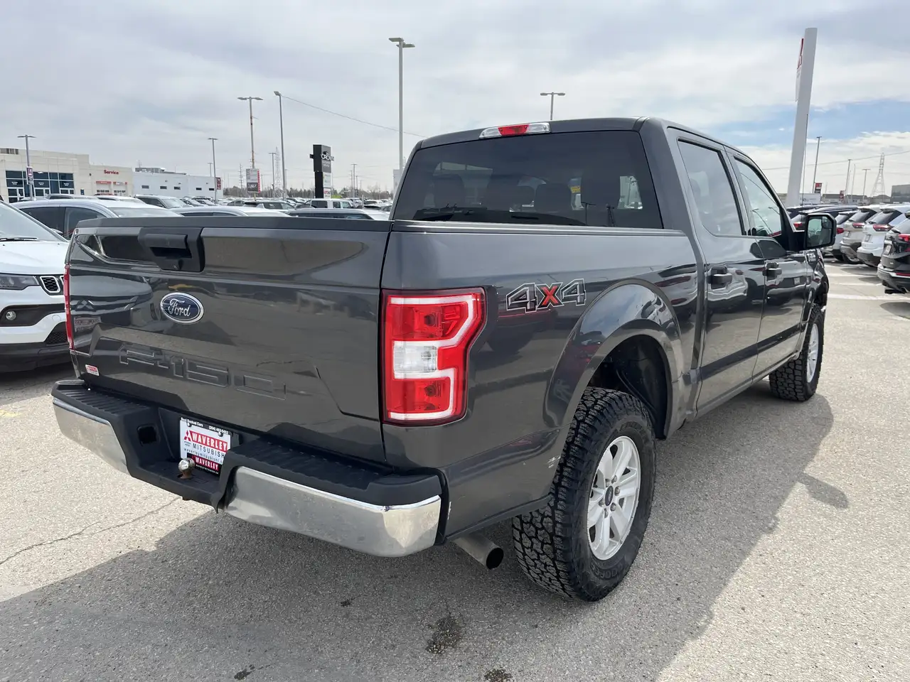 Ford F 150 снимка Ford F 150