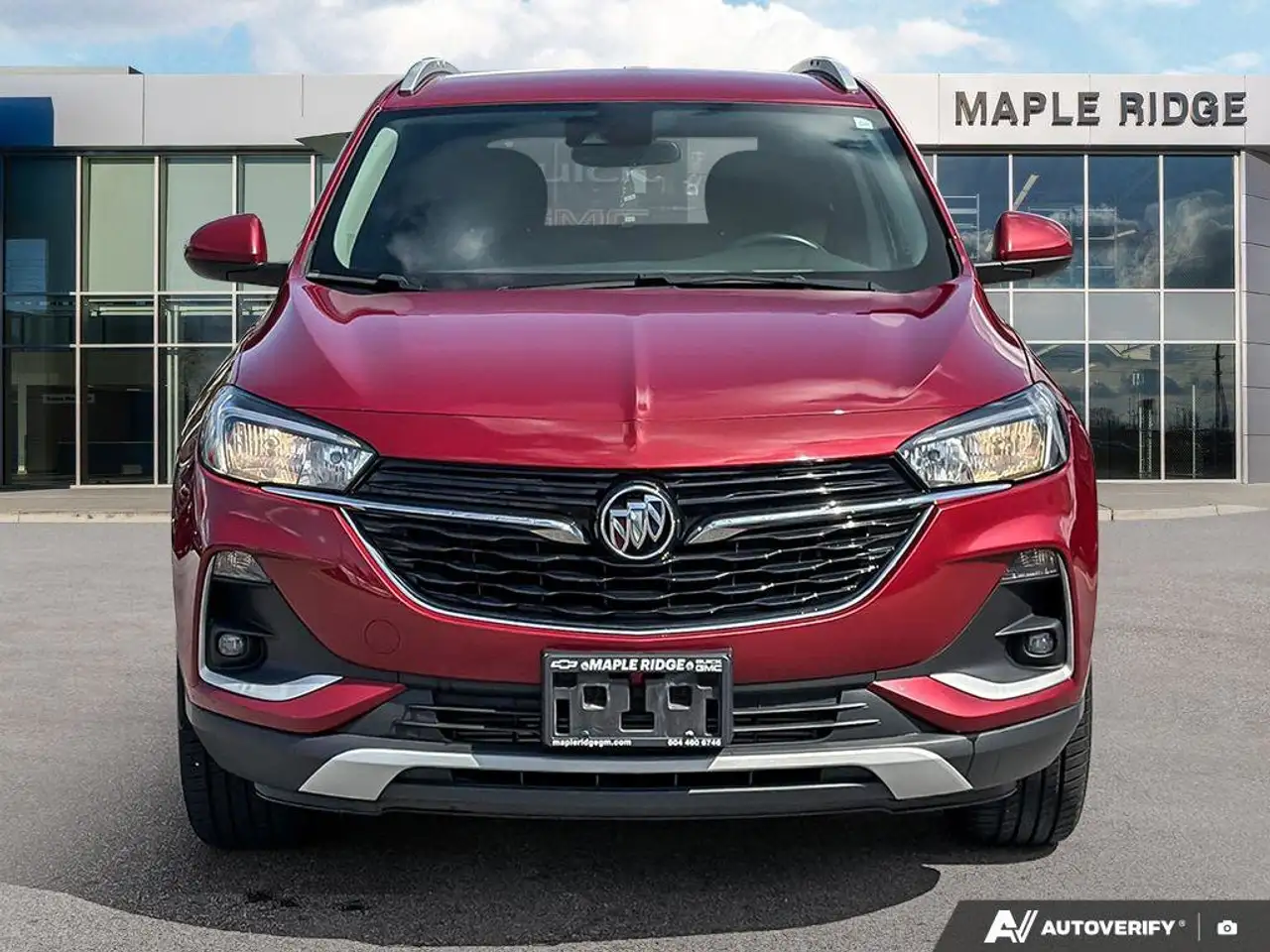 Buick Encore снимка Buick Encore