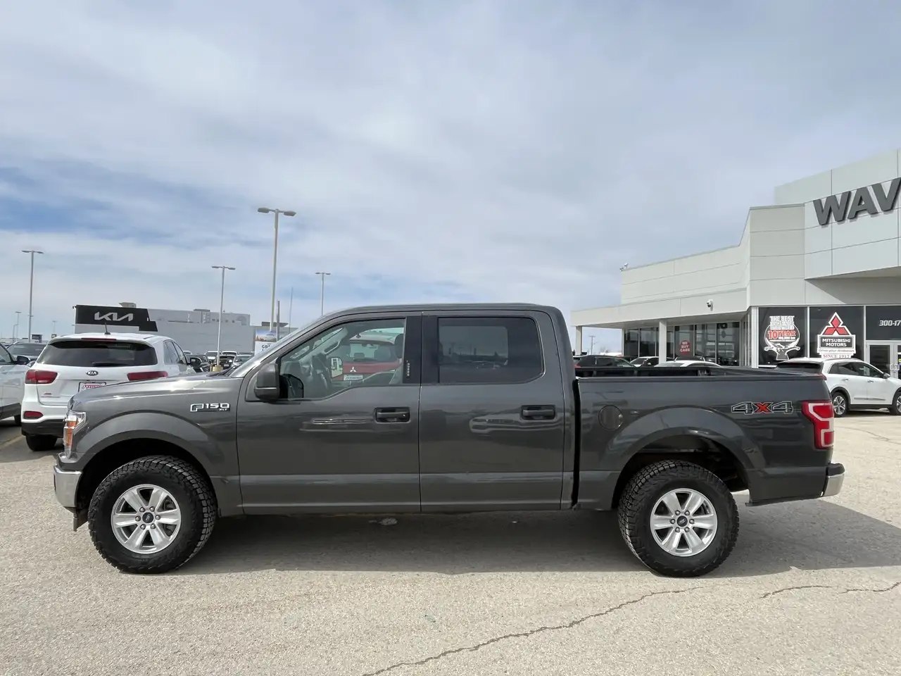 Ford F 150 снимка Ford F 150