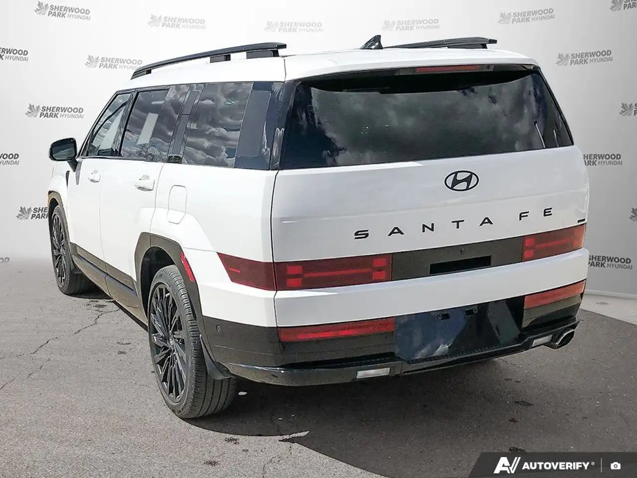 Hyundai SANTA FE fotografie Hyundai SANTA FE