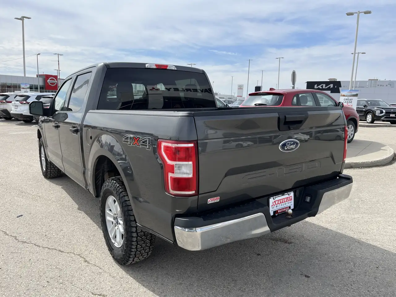 Ford F 150 снимка Ford F 150