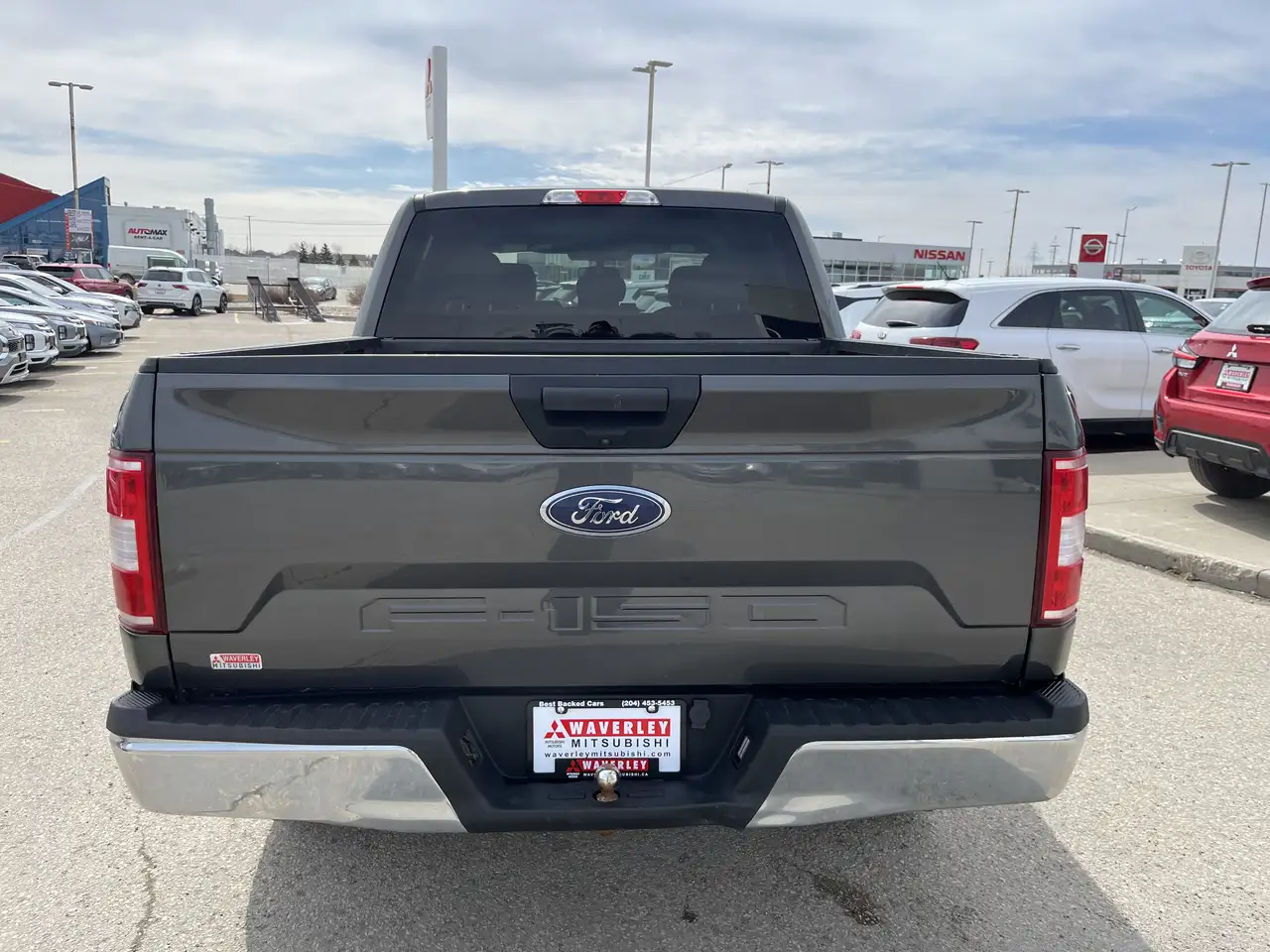 Ford F 150 снимка Ford F 150