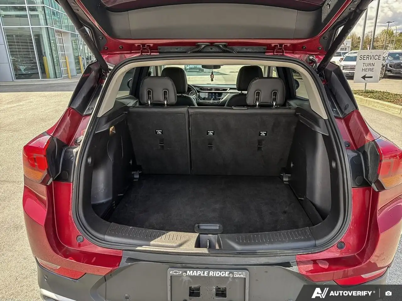 Buick Encore снимка Buick Encore