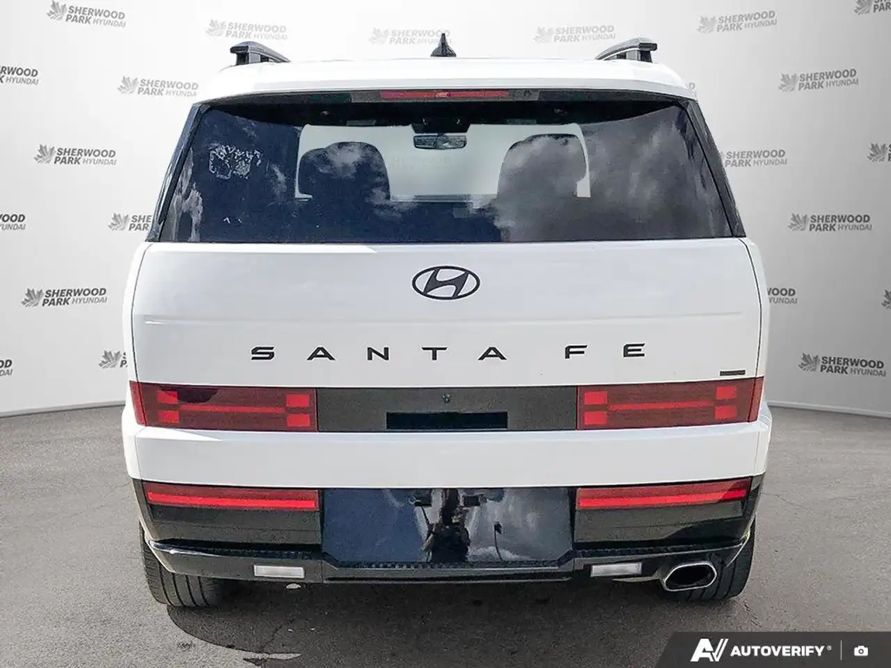 Hyundai SANTA FE fotografie Hyundai SANTA FE