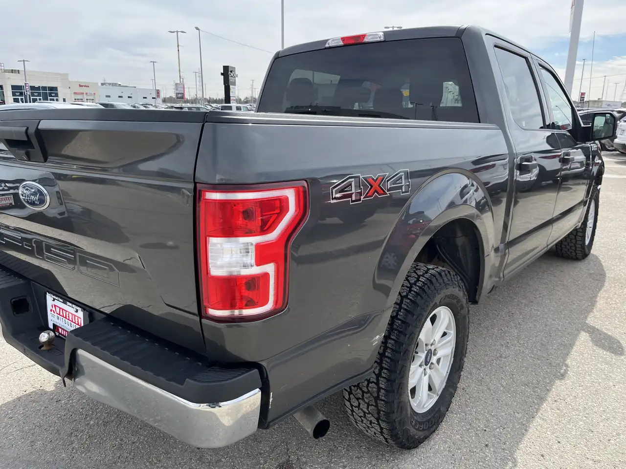 Ford F 150 снимка Ford F 150