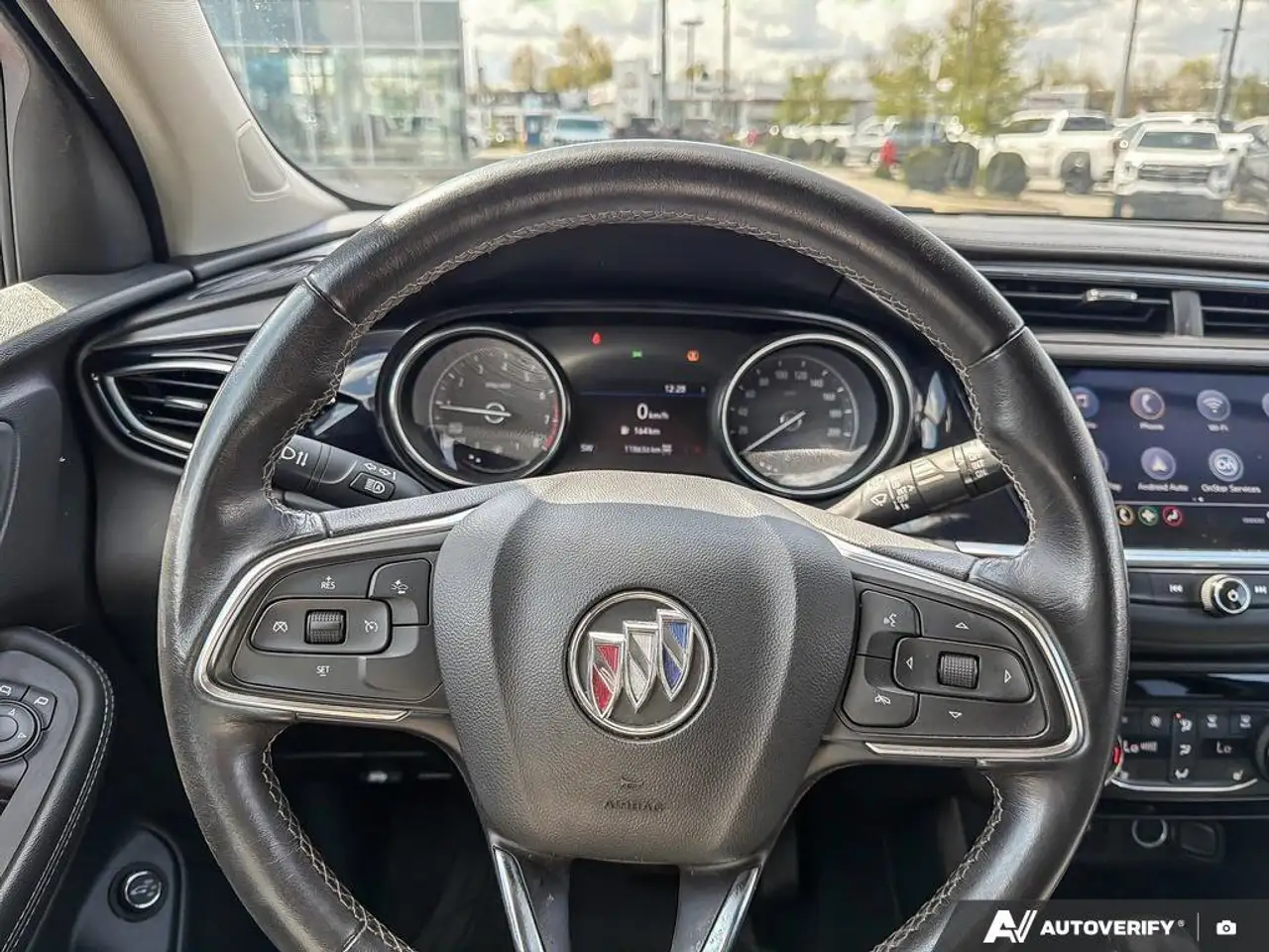 Buick Encore снимка Buick Encore