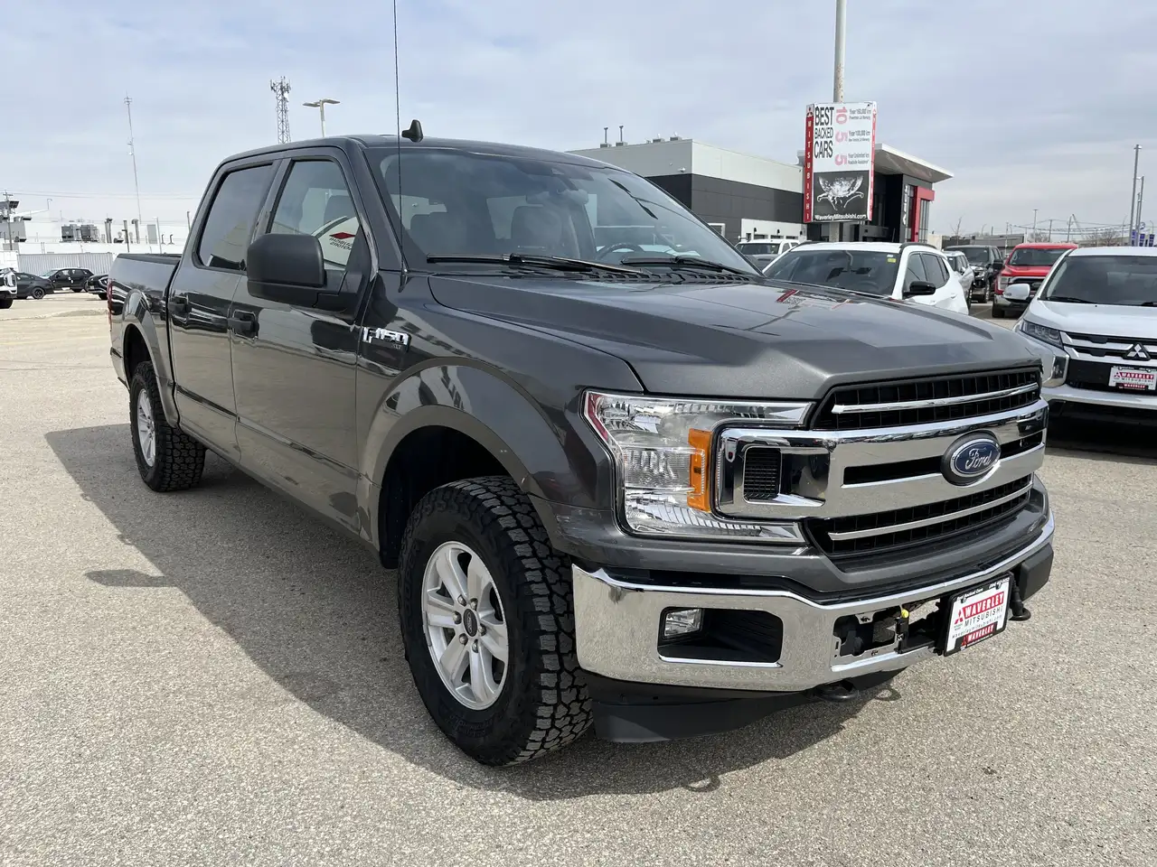 Ford F 150 снимка Ford F 150
