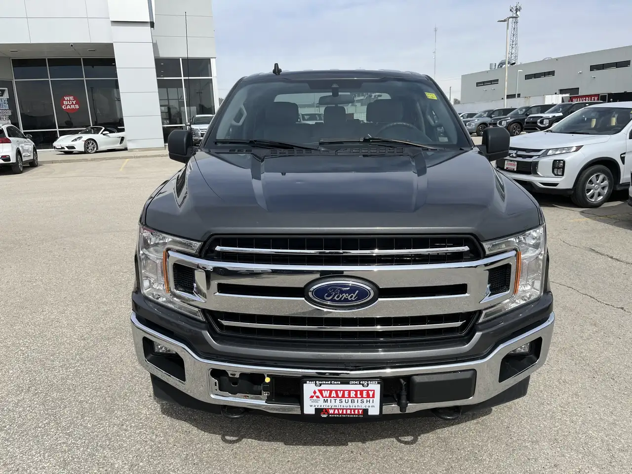 Ford F 150 снимка Ford F 150