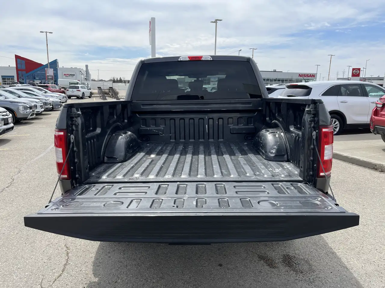 Ford F 150 снимка Ford F 150