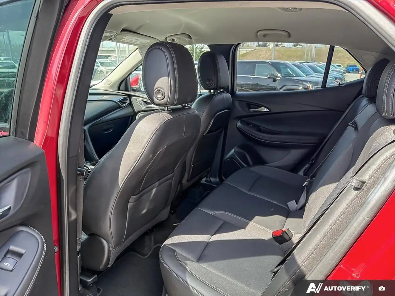 Buick Encore снимка Buick Encore