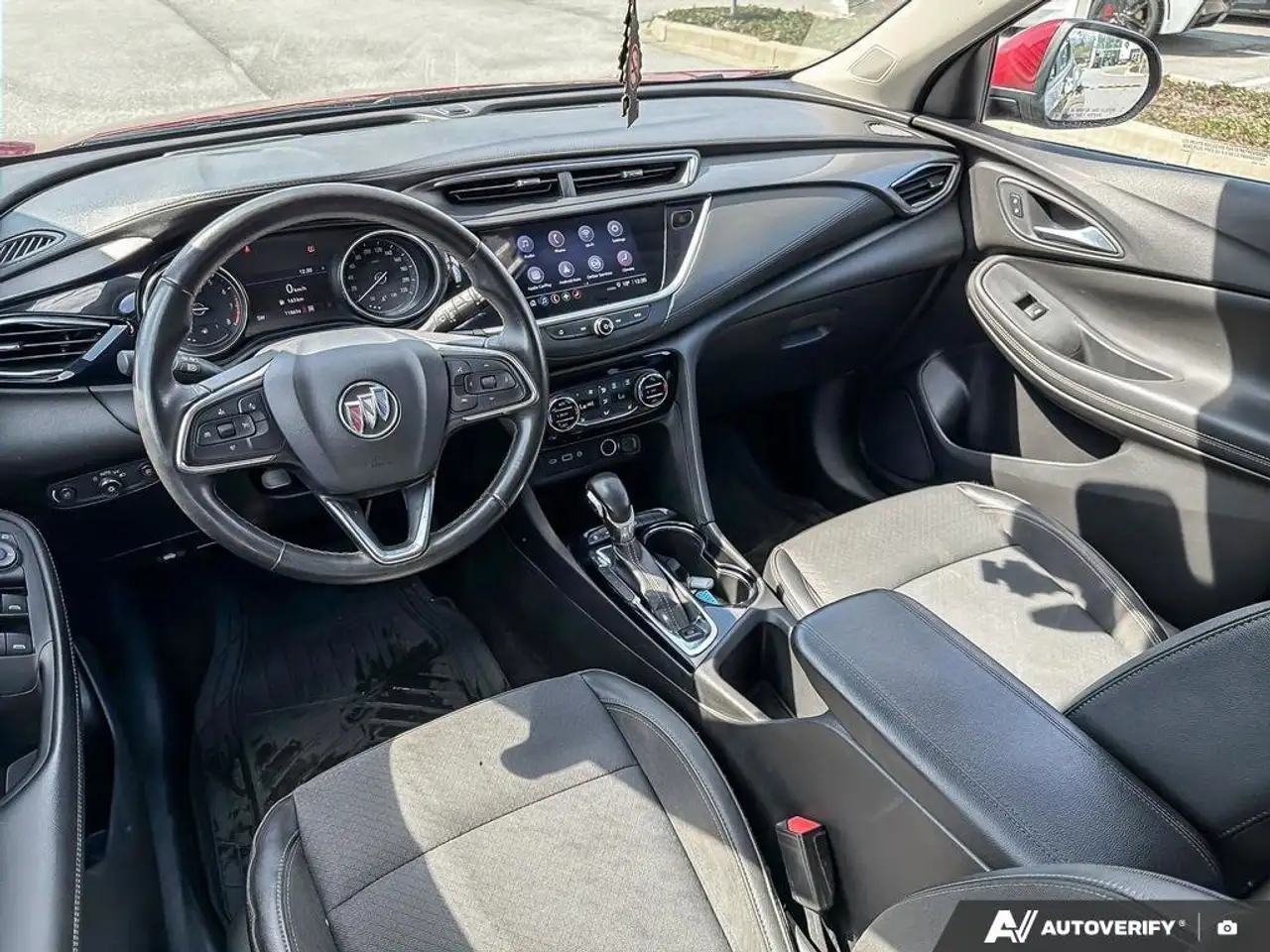 Buick Encore снимка Buick Encore