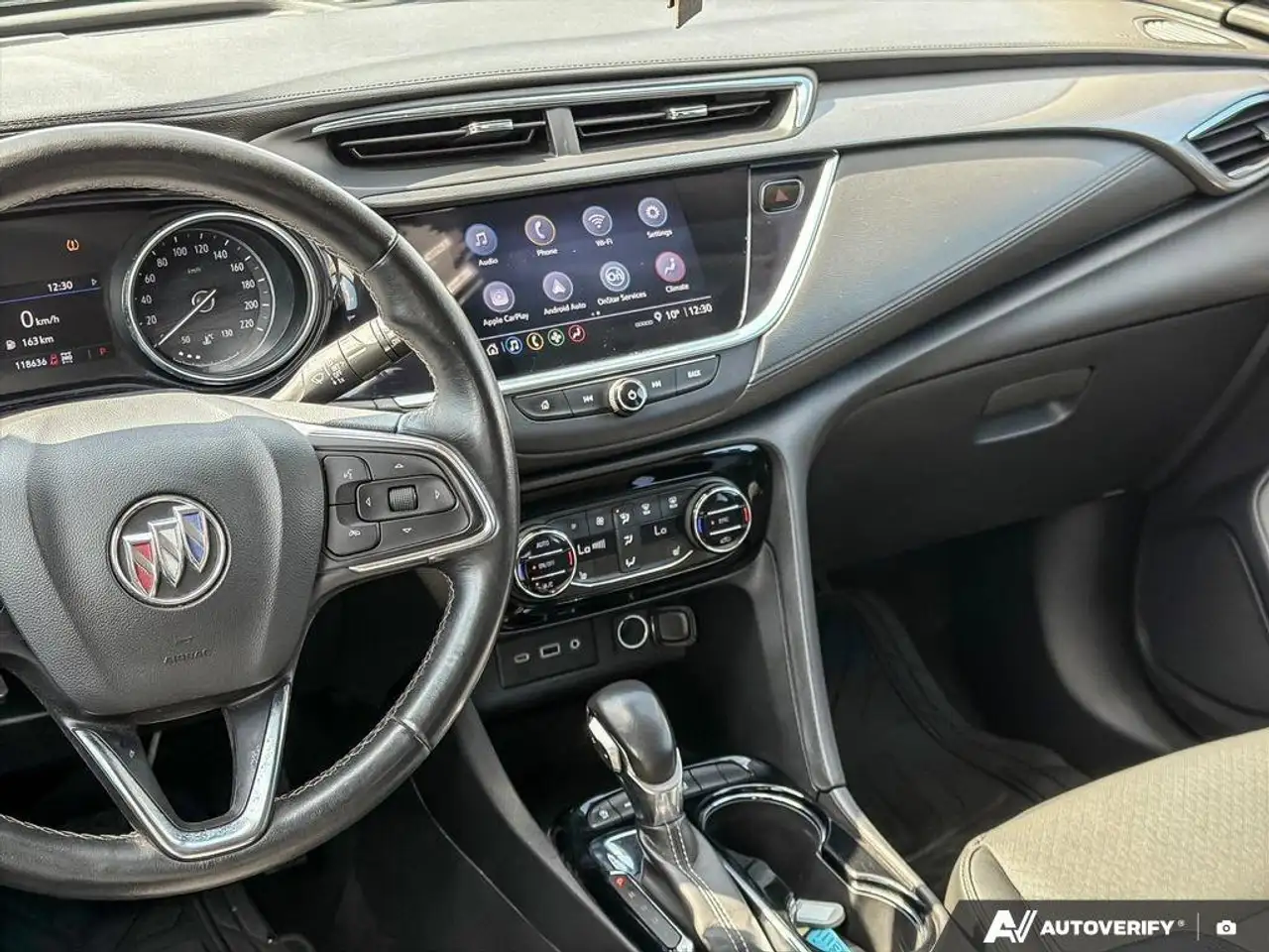 Buick Encore снимка Buick Encore