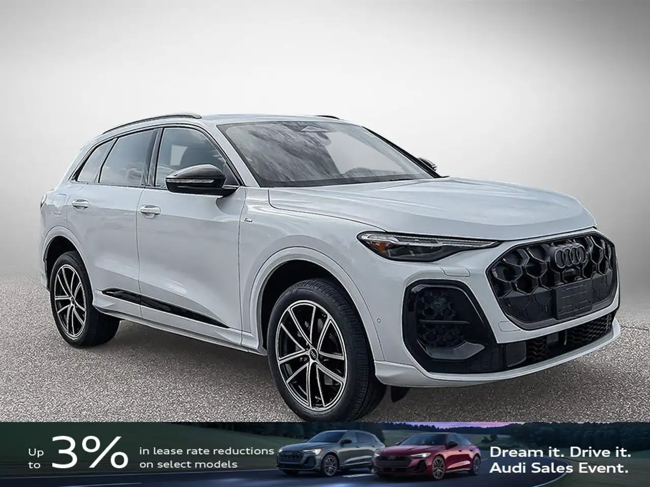 2026 Audi Q5