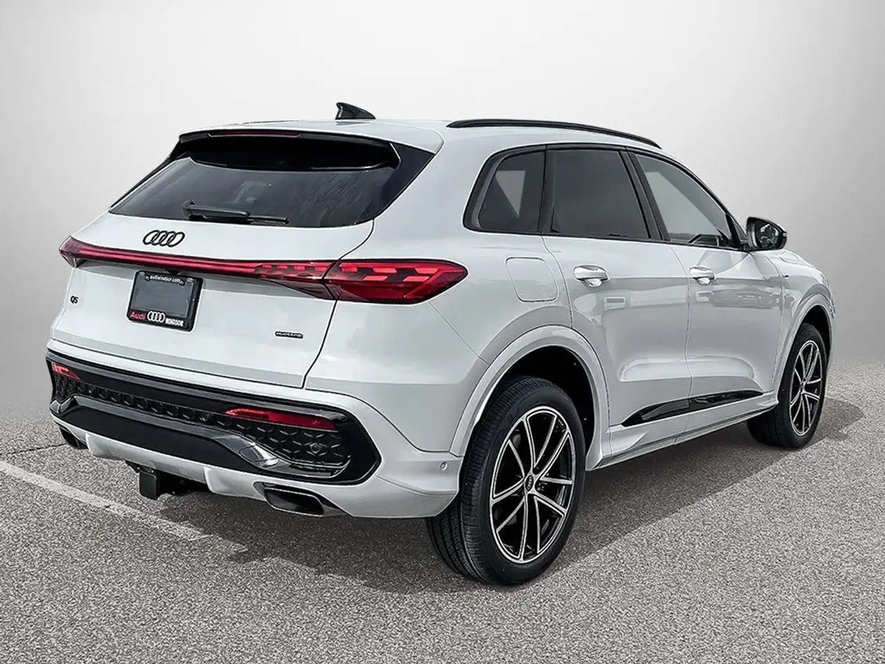 Audi Q5 photo Audi Q5