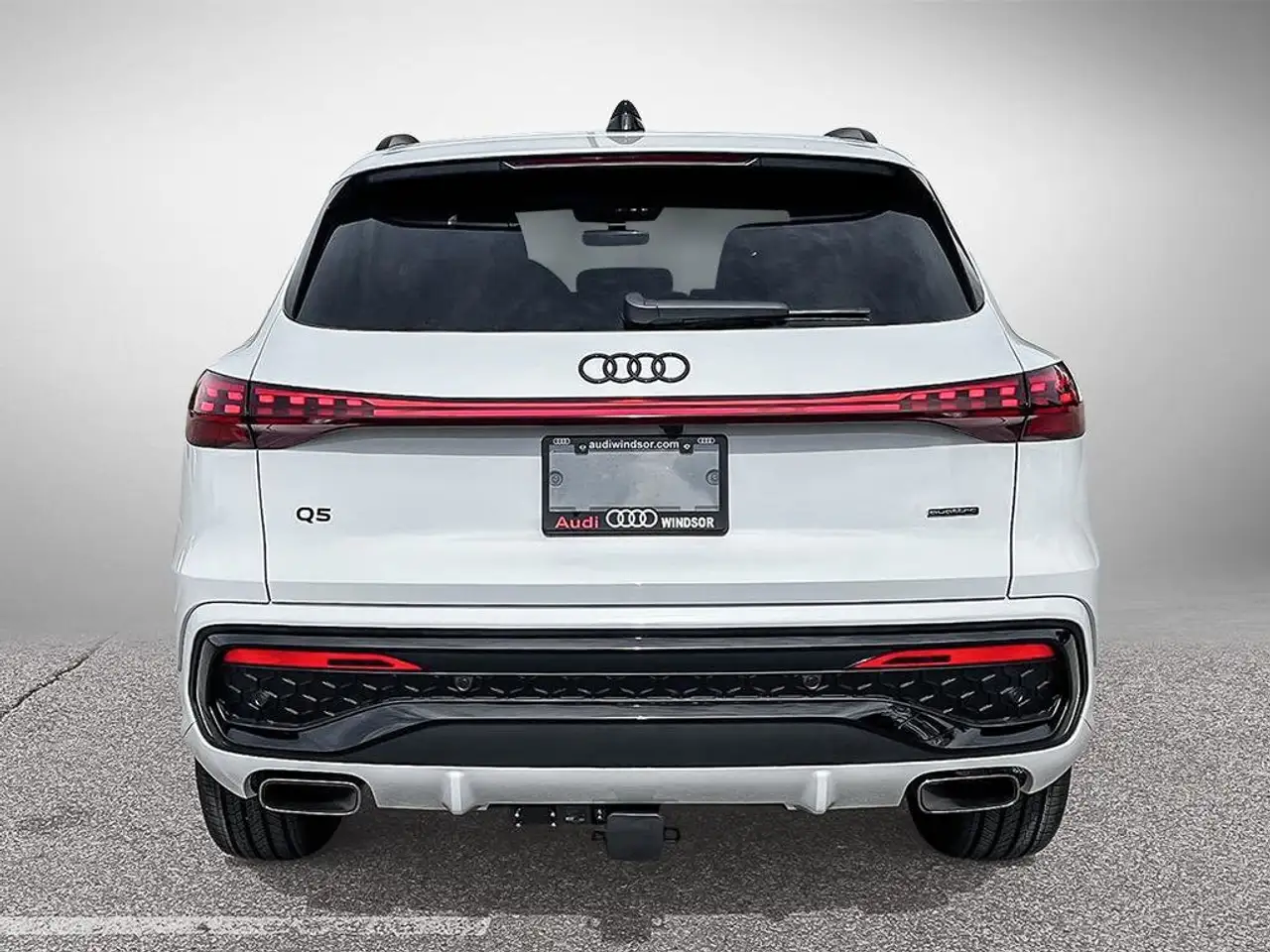 Audi Q5 photo Audi Q5