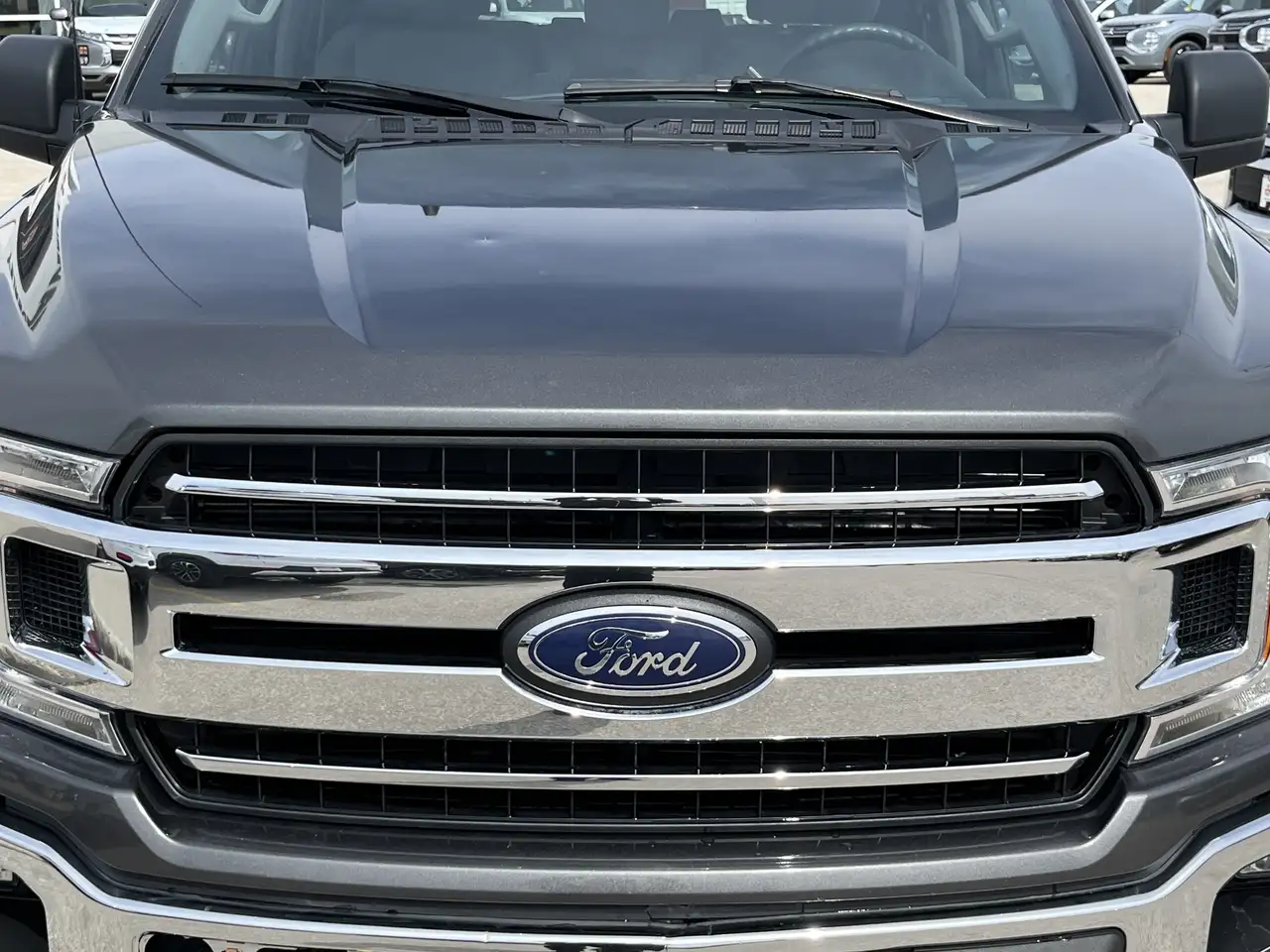 Ford F 150 снимка Ford F 150