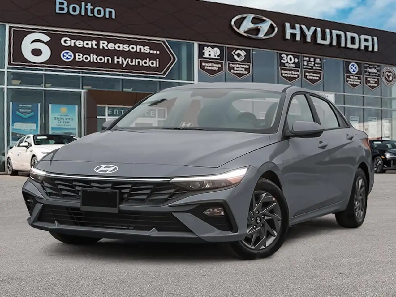 2026 Hyundai ELANTRA