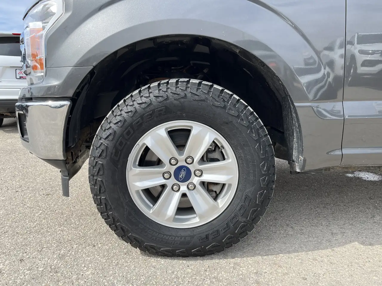 Ford F 150 снимка Ford F 150