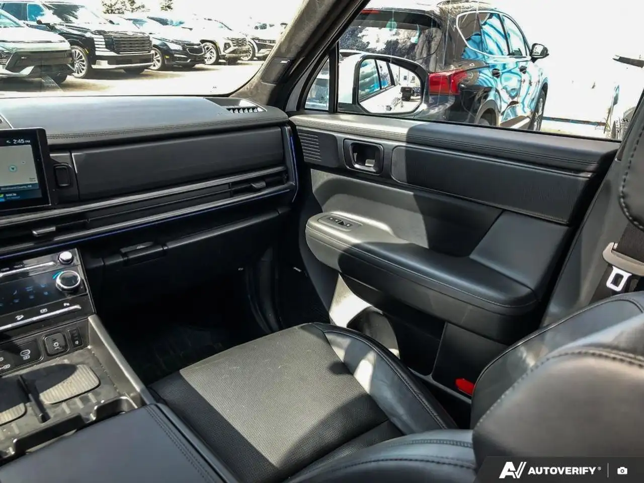 Hyundai SANTA FE fotografie Hyundai SANTA FE