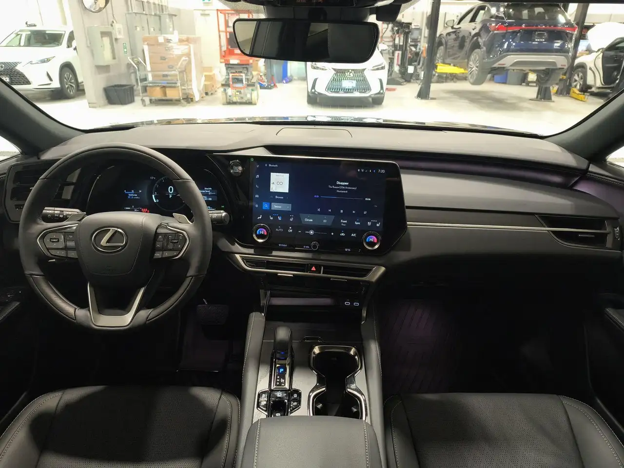 Lexus RX photo Lexus RX