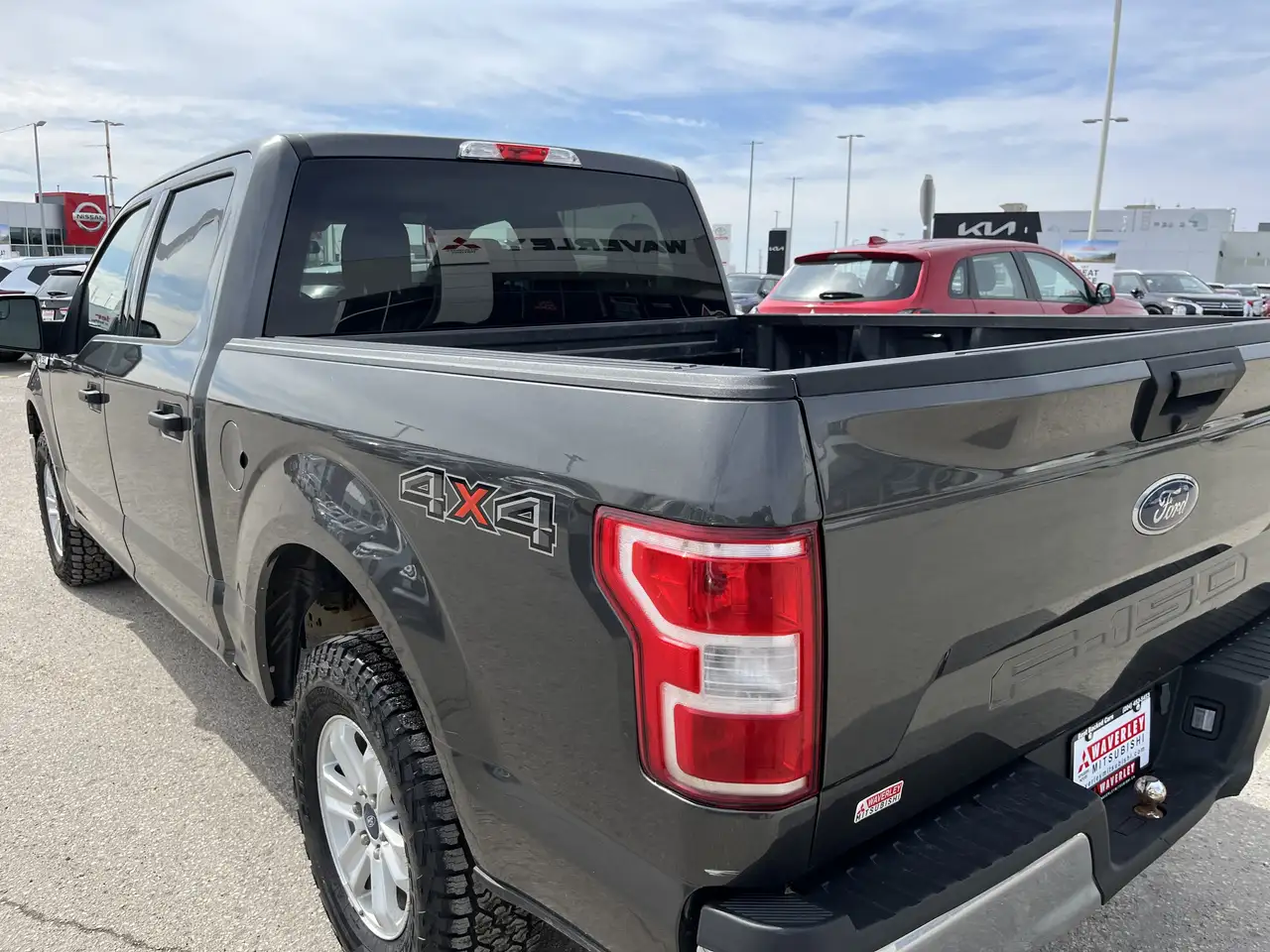 Ford F 150 снимка Ford F 150