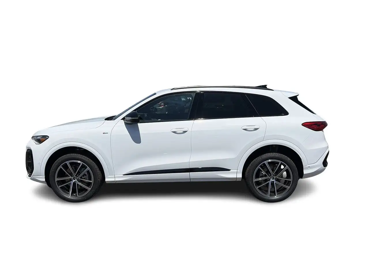 Audi Q5 fotografie Audi Q5