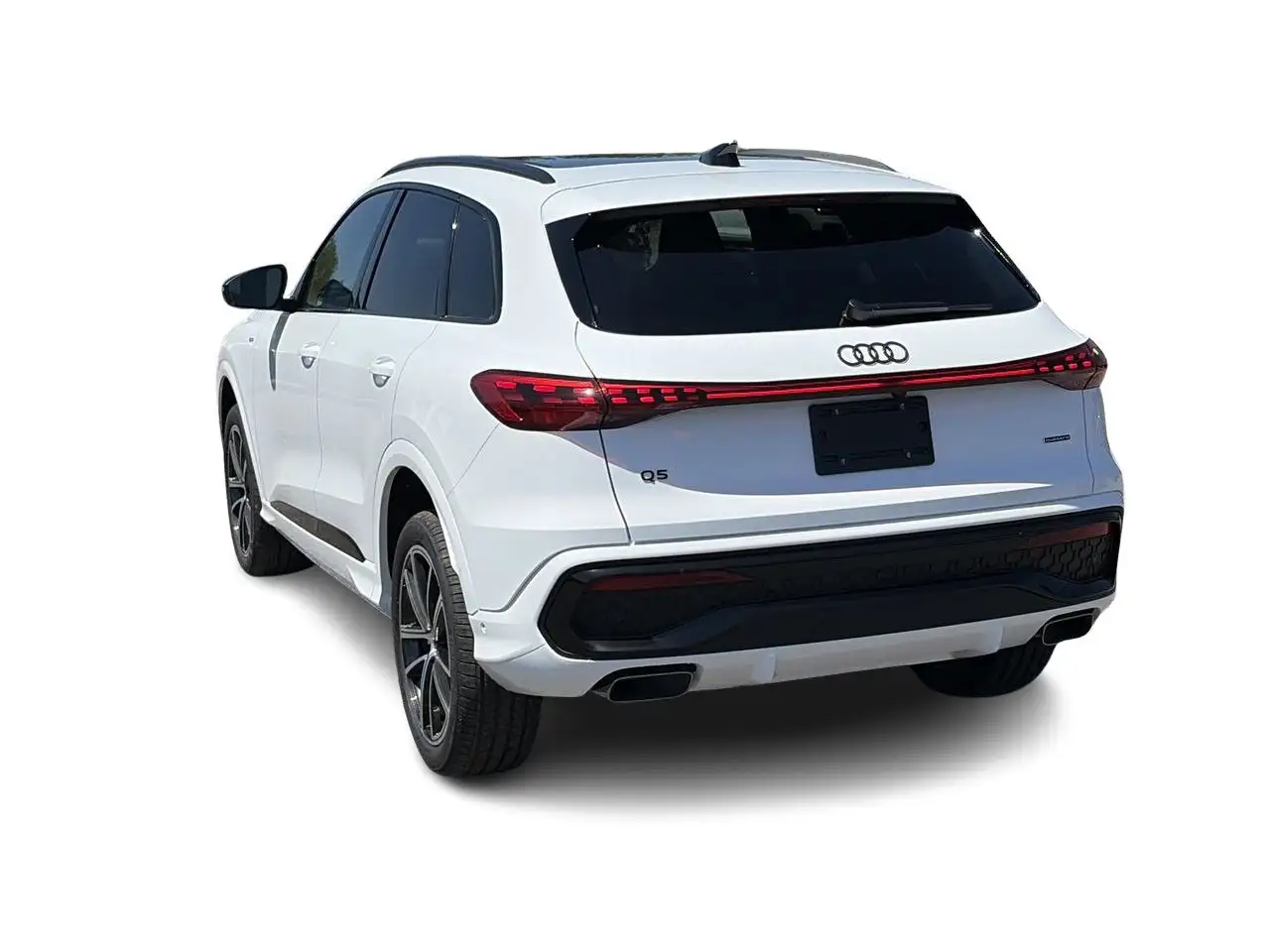 Audi Q5 fotografie Audi Q5