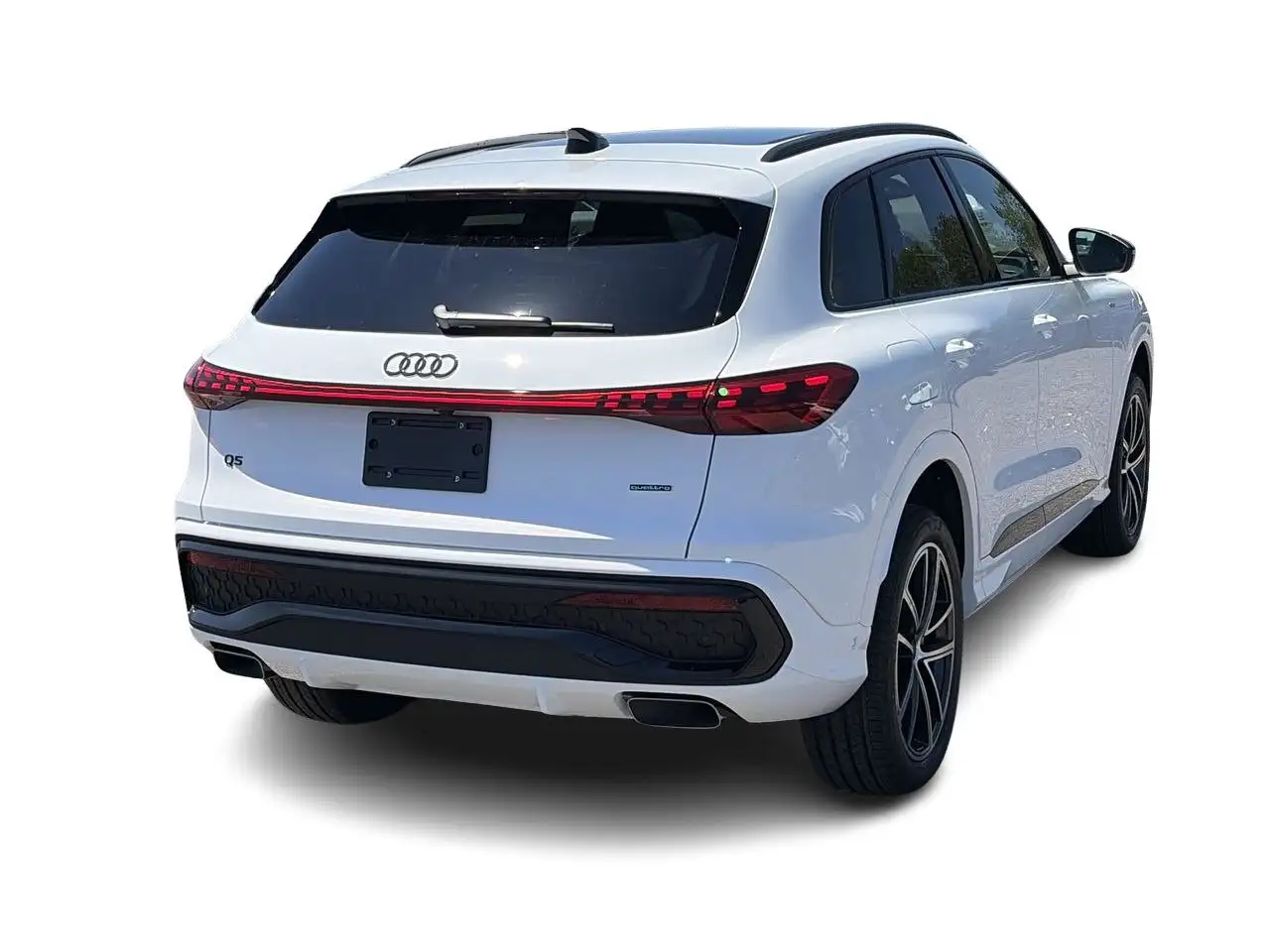 Audi Q5 fotografie Audi Q5