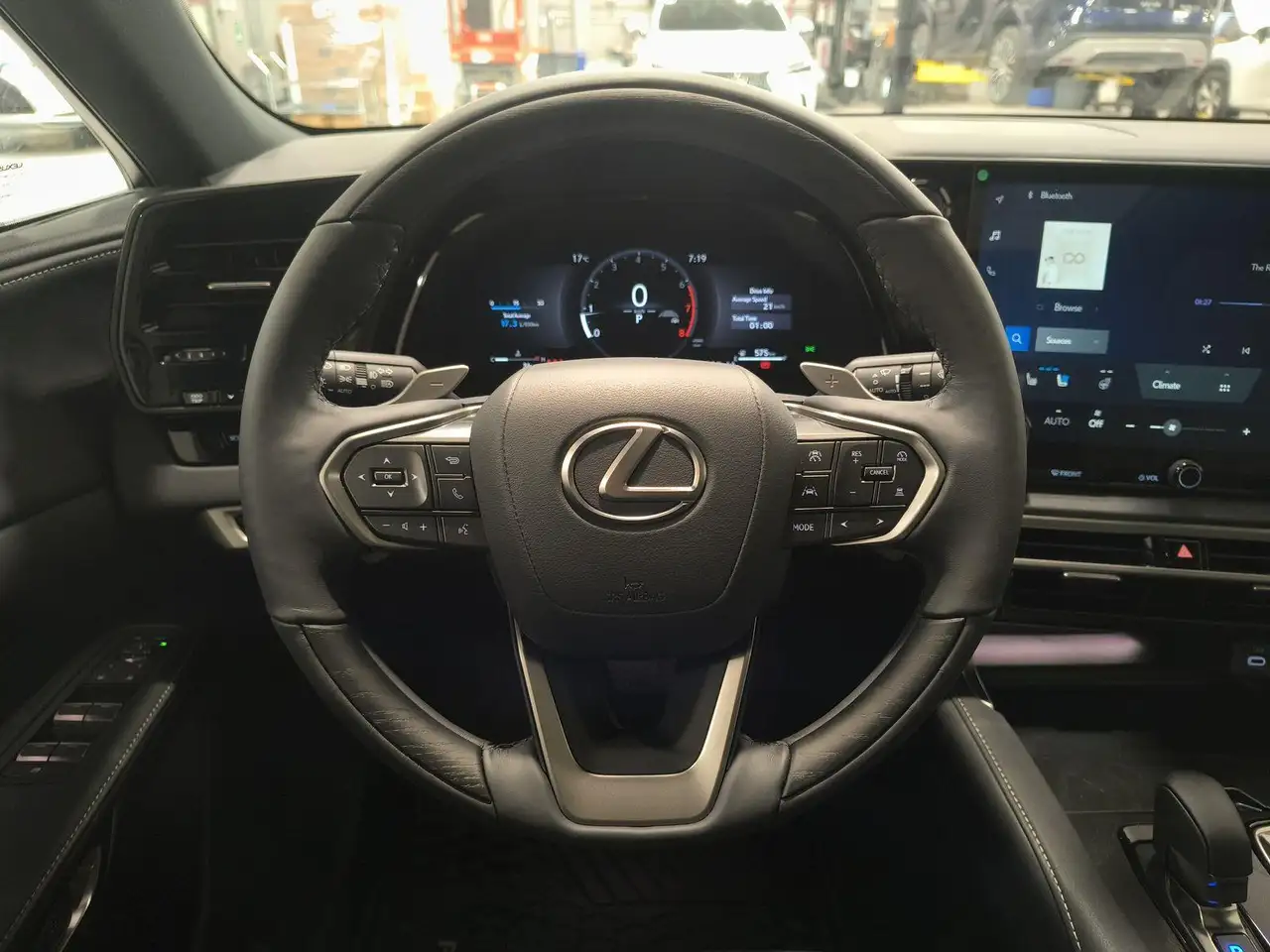 Lexus RX photo Lexus RX