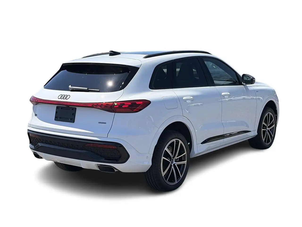Audi Q5 fotografie Audi Q5