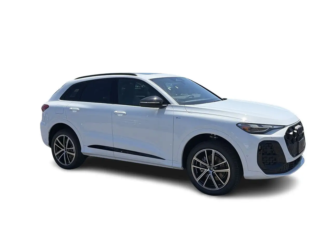 Audi Q5 fotografie Audi Q5