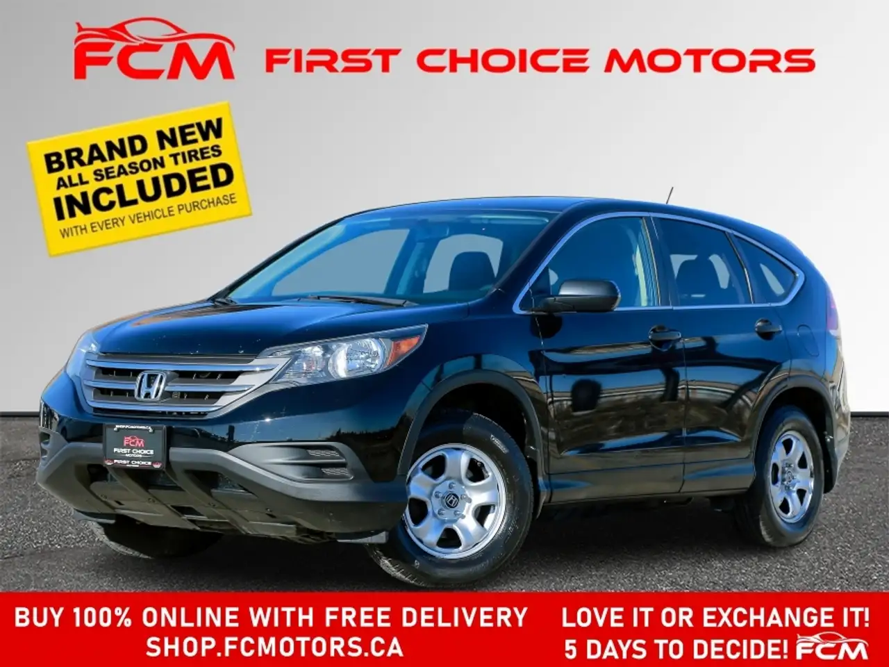 Honda CR-V fotografie Honda CR-V