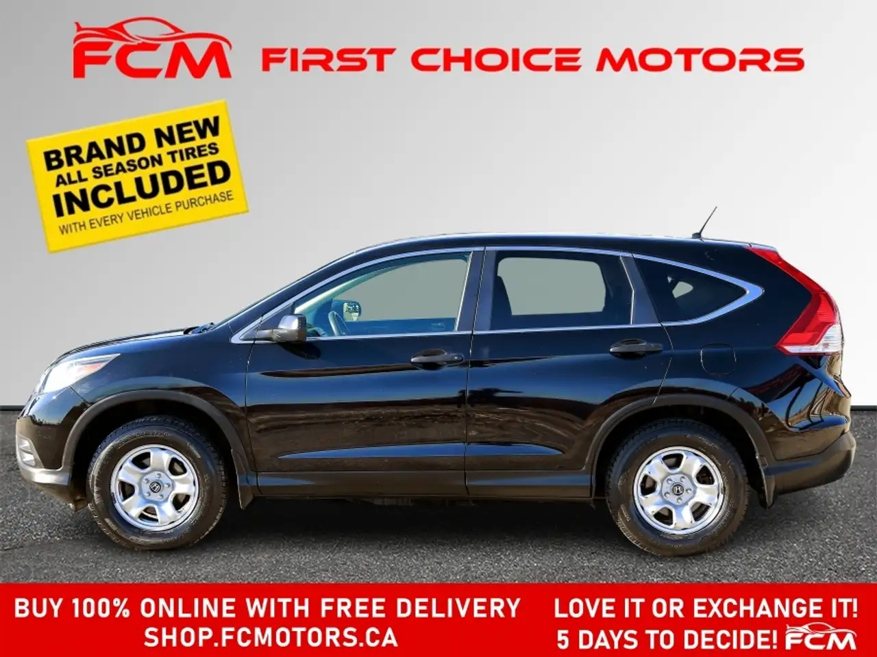 Honda CR-V fotografie Honda CR-V