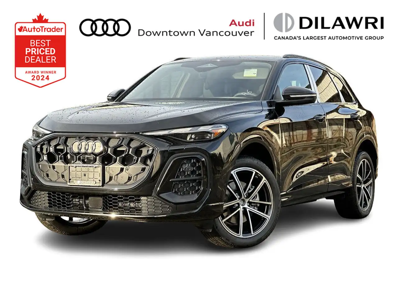 2025 Audi Q5 photo 2025 Audi Q5