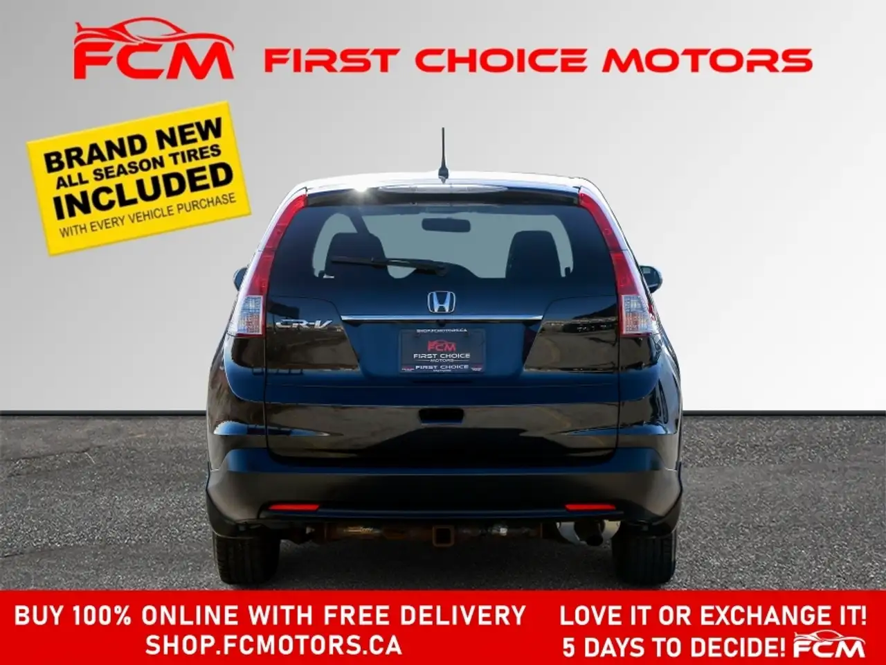 Honda CR-V fotografie Honda CR-V