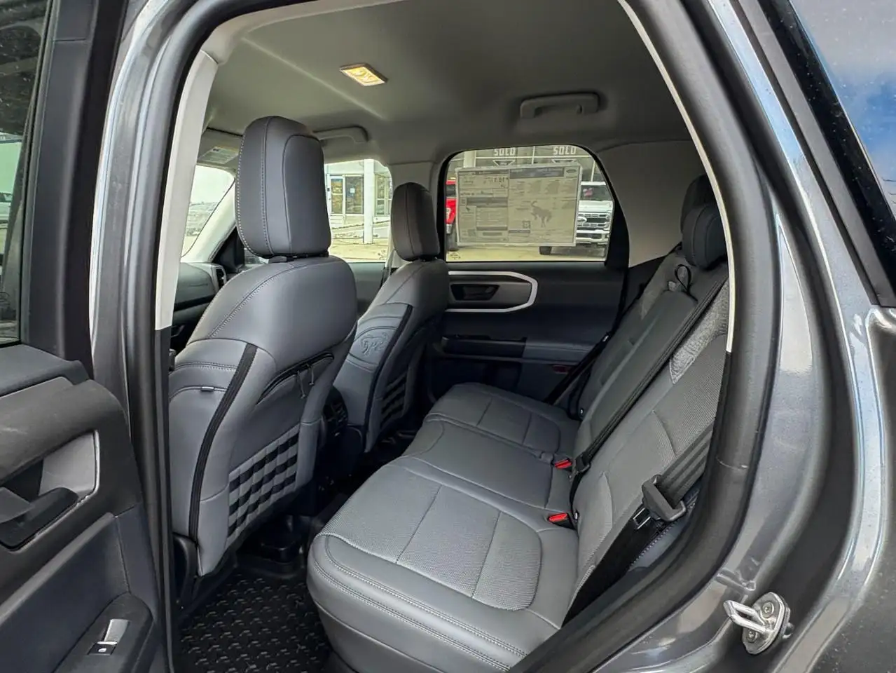 Ford Bronco Sport снимка Ford Bronco Sport