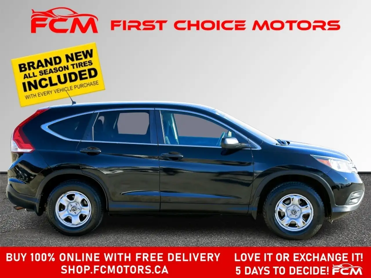 Honda CR-V fotografie Honda CR-V