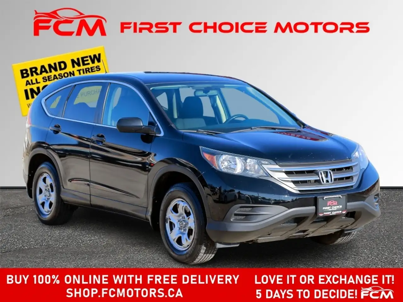 Honda CR-V fotografie Honda CR-V