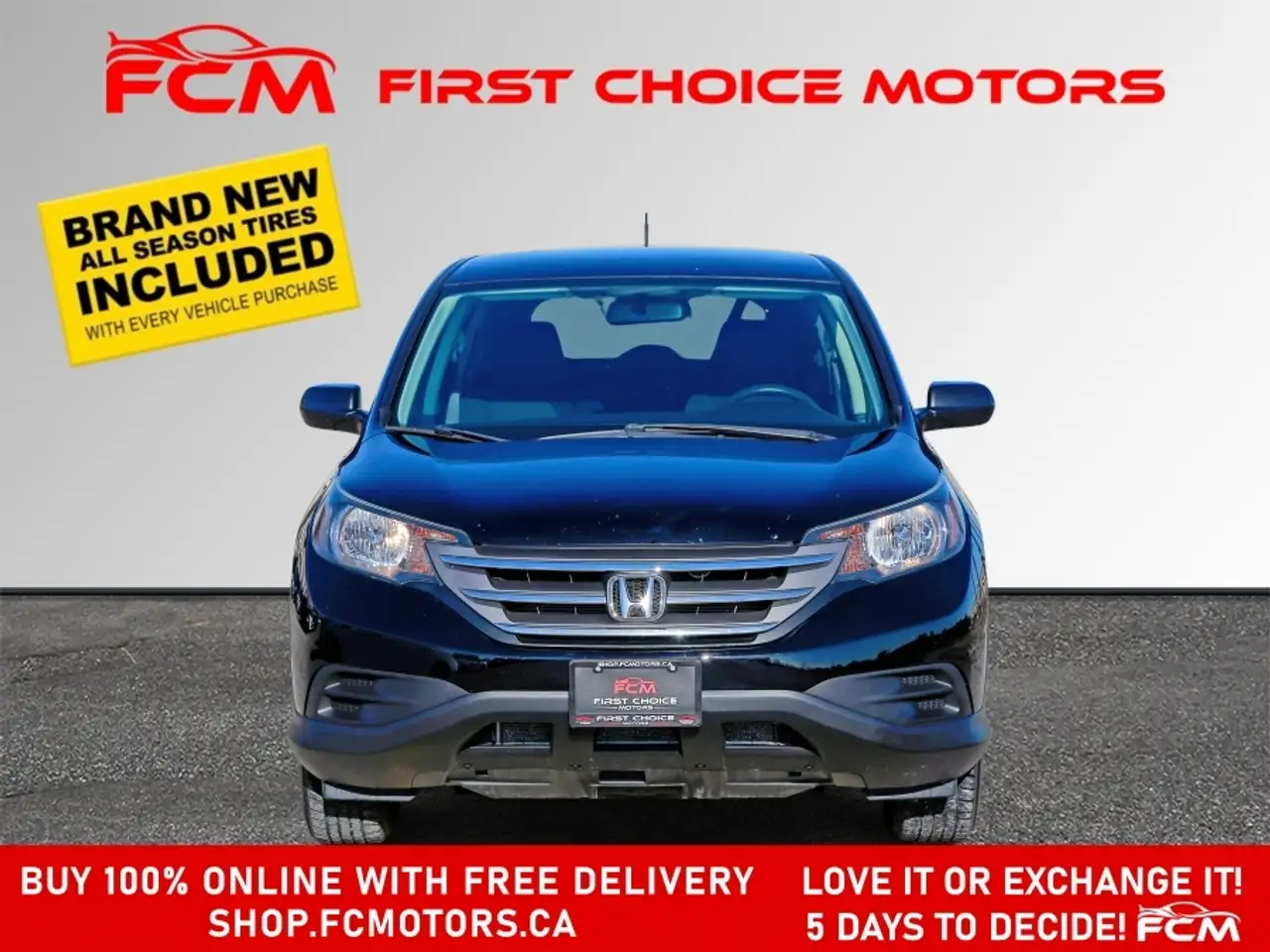 Honda CR-V fotografie Honda CR-V