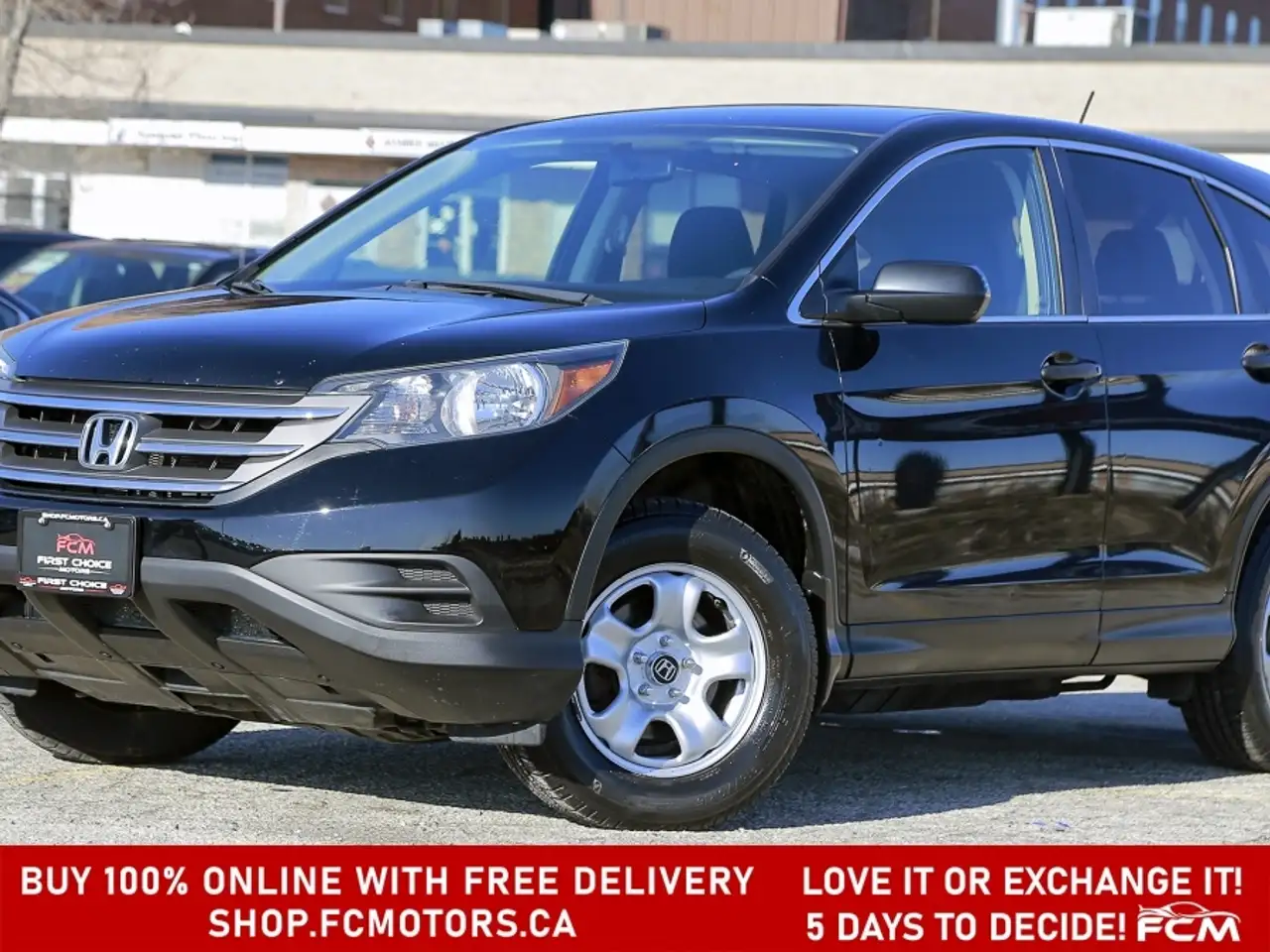 Honda CR-V fotografie Honda CR-V