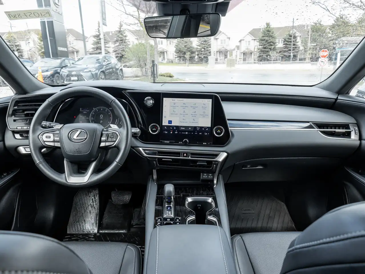Lexus RX снимка Lexus RX