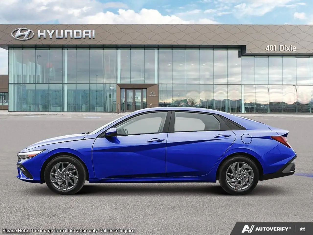 Hyundai ELANTRA снимка Hyundai ELANTRA